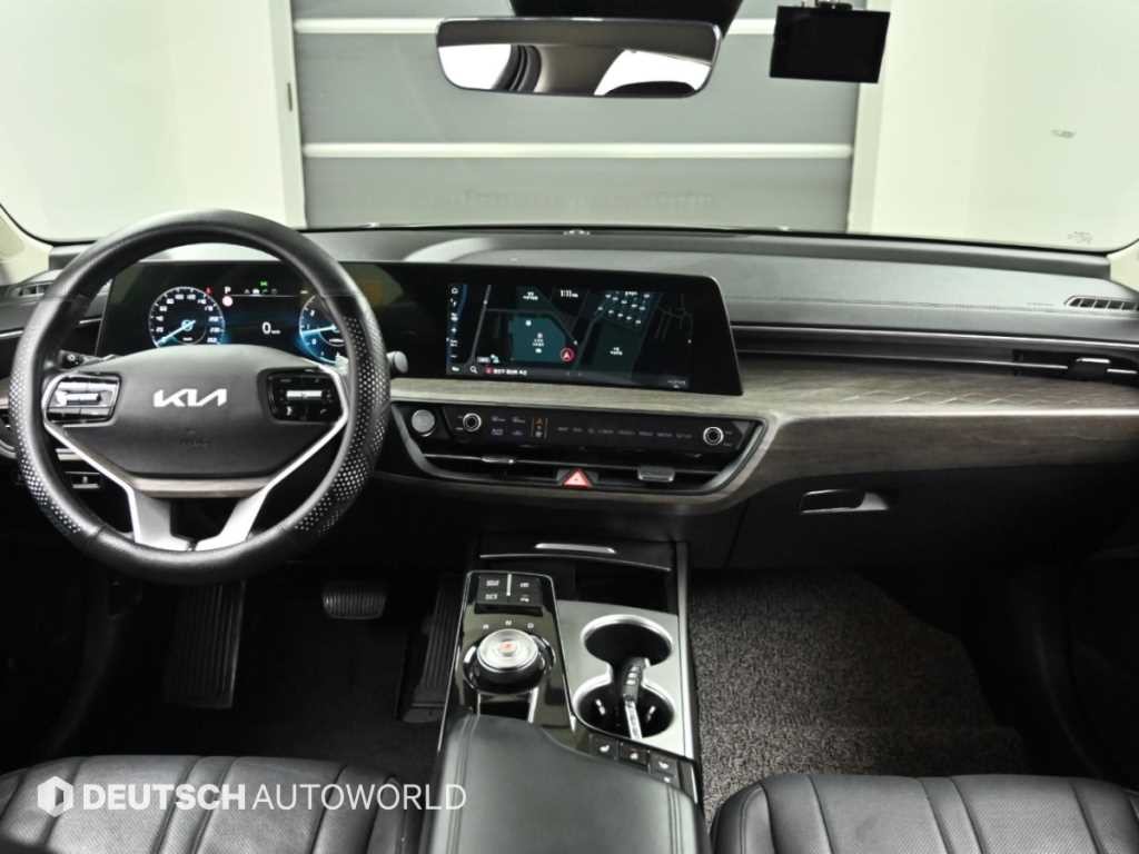 기아 K8 2.5 2WD 노블레스 이미지 7