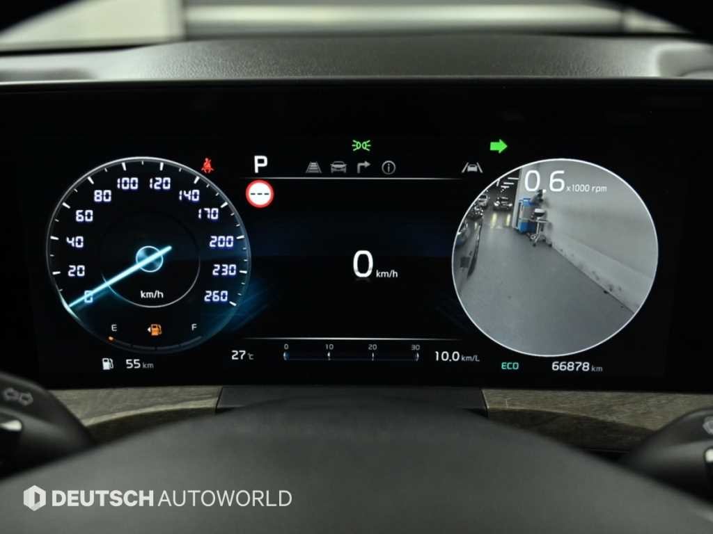 기아 K8 2.5 2WD 노블레스 이미지 8