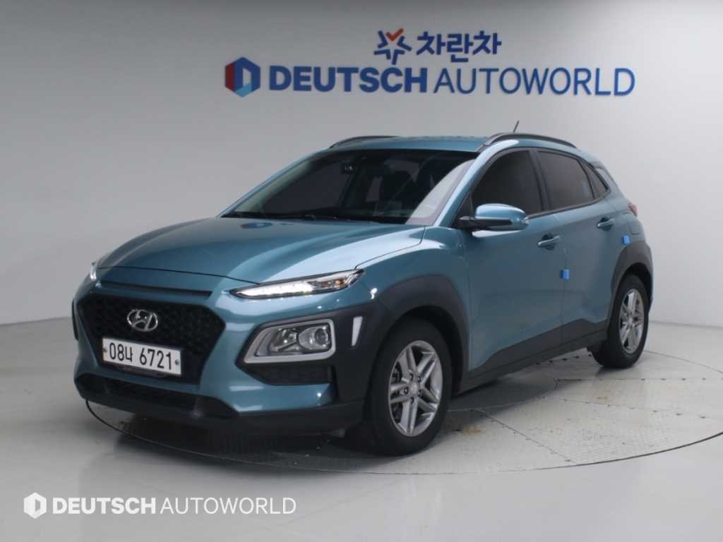현대 코나 1.6 터보 2WD 모던 이미지 1