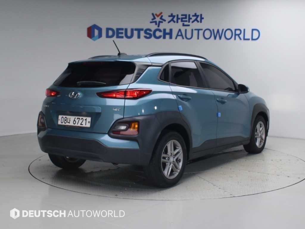 현대 코나 1.6 터보 2WD 모던 이미지 2