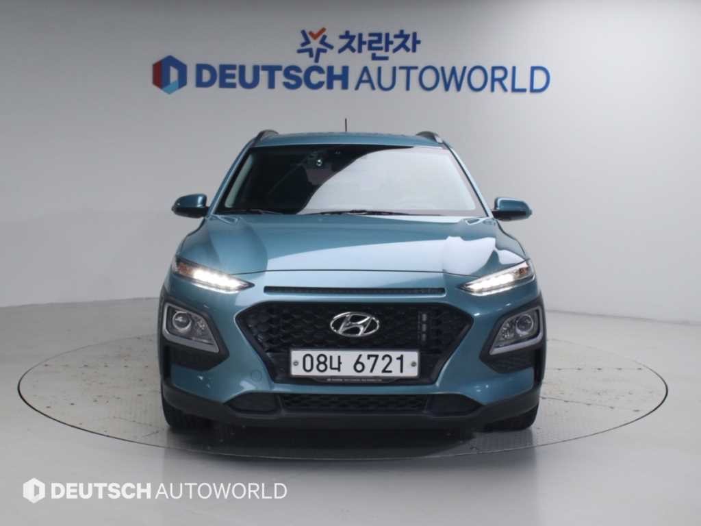 현대 코나 1.6 터보 2WD 모던 이미지 3