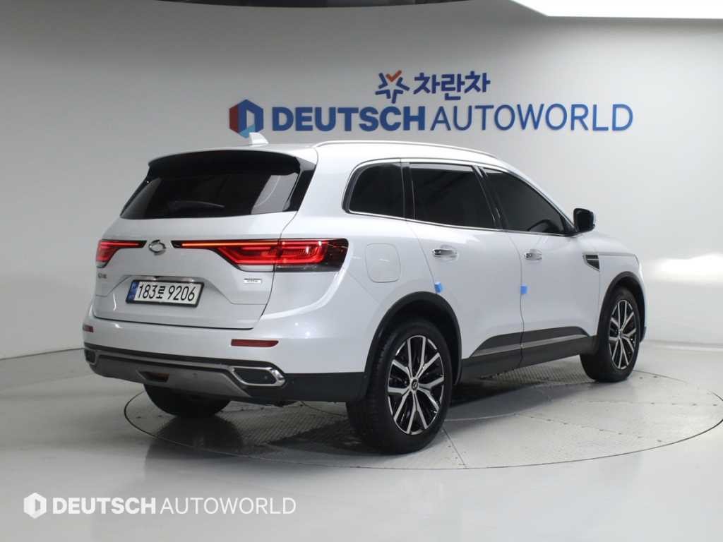 르노코리아(삼성) QM6 더뉴QM6 가솔린 2.0 GDe RE 시그니처 2WD 이미지 2