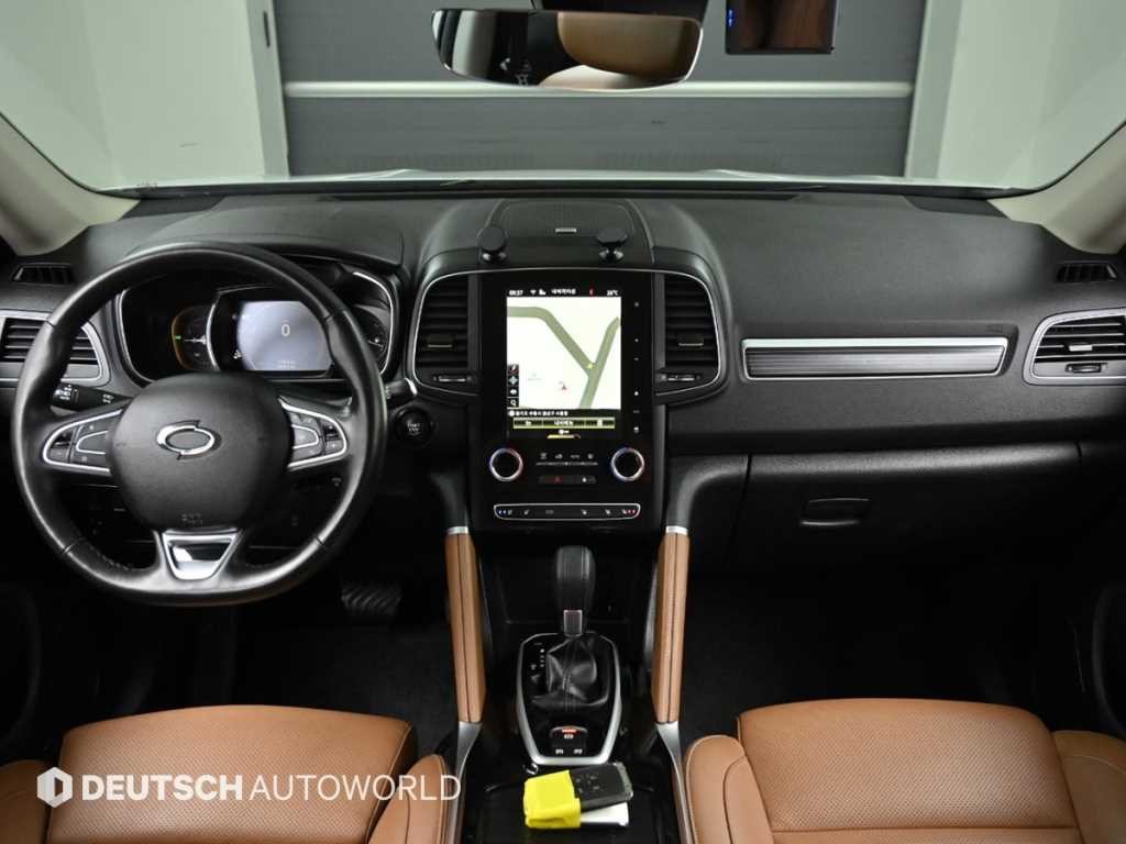 르노코리아(삼성) QM6 더뉴QM6 가솔린 2.0 GDe RE 시그니처 2WD 이미지 7