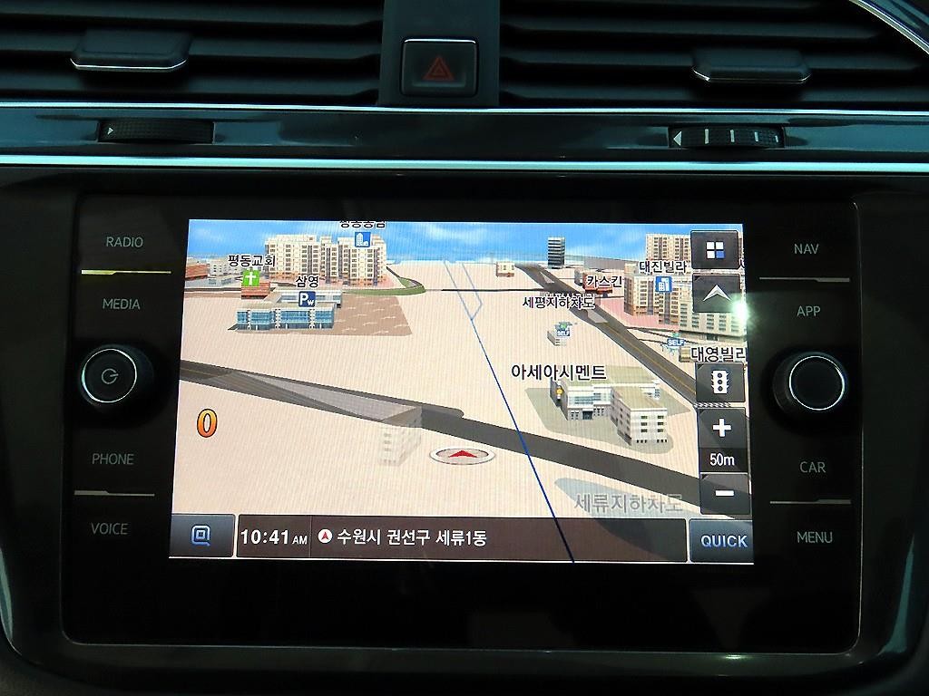 폭스바겐 티구안 티구안(2세대) 2.0 TDI 프레스티지 4모션 이미지 13