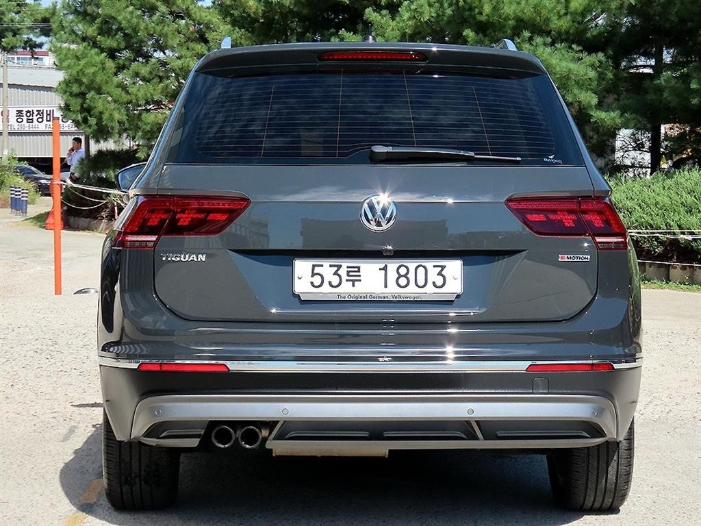 폭스바겐 티구안 티구안(2세대) 2.0 TDI 프레스티지 4모션 이미지 4