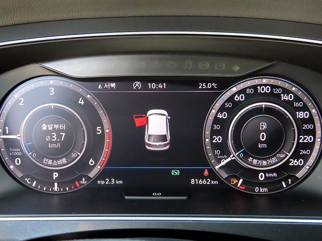 폭스바겐 티구안 티구안(2세대) 2.0 TDI 프레스티지 4모션 이미지 9