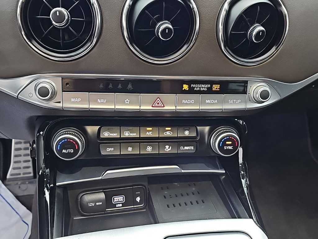 기아 스팅어 스팅어 마이스터 2WD 2.5 마스터즈 이미지 10