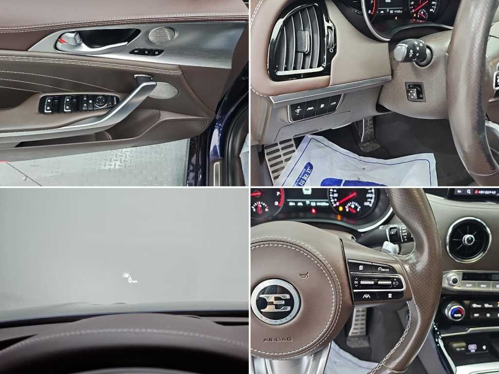 기아 스팅어 스팅어 마이스터 2WD 2.5 마스터즈 이미지 18