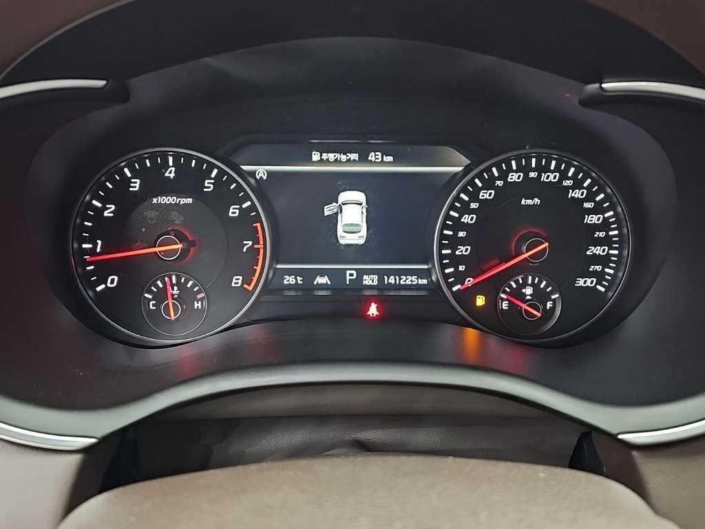 기아 스팅어 스팅어 마이스터 2WD 2.5 마스터즈 이미지 6