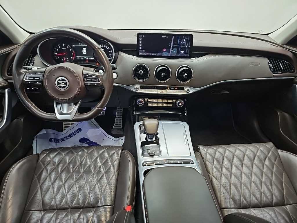 기아 스팅어 스팅어 마이스터 2WD 2.5 마스터즈 이미지 7