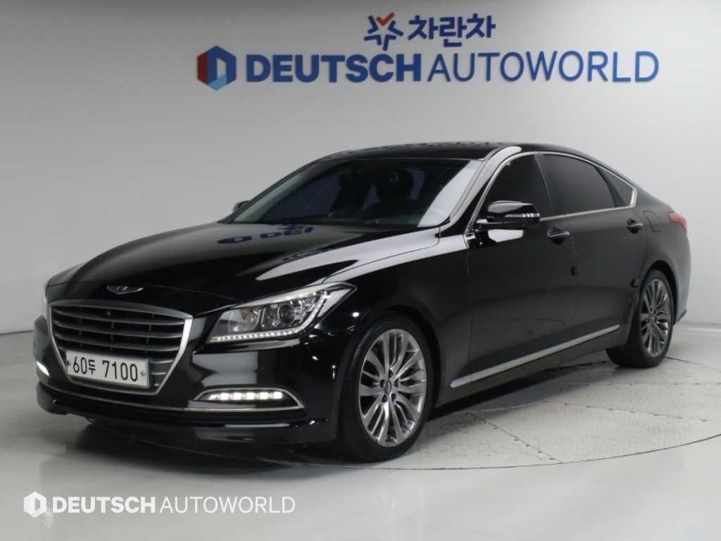 현대 제네시스 제네시스DH G380 익스클루시브 AWD 이미지 1