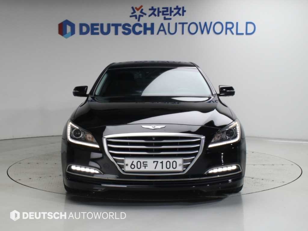 현대 제네시스 제네시스DH G380 익스클루시브 AWD 이미지 3
