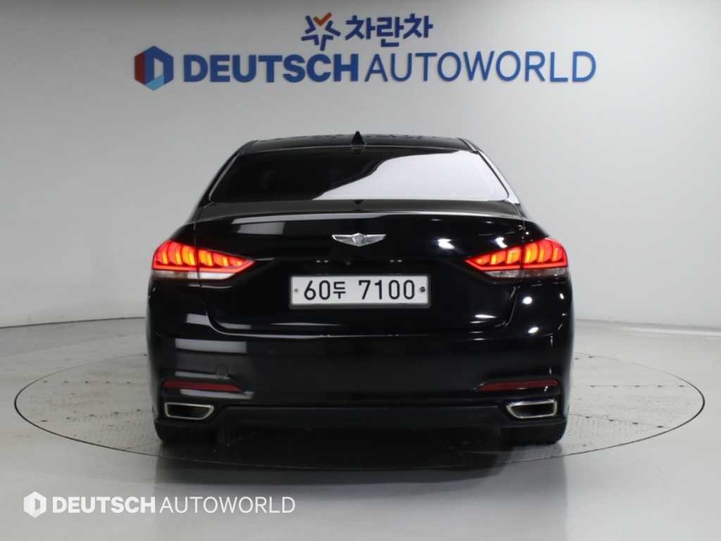 현대 제네시스 제네시스DH G380 익스클루시브 AWD 이미지 4