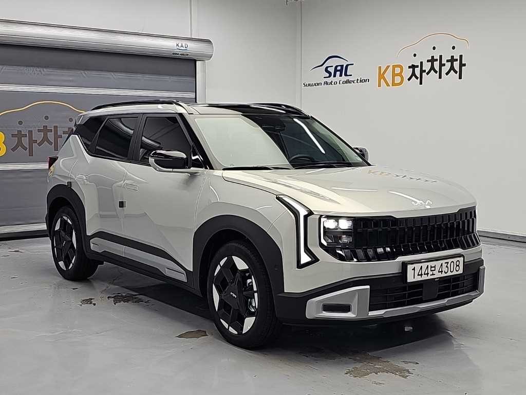 기아 셀토스 셀토스(SP3) 1.6 가솔린 터보 시그니처 2WD 이미지 1