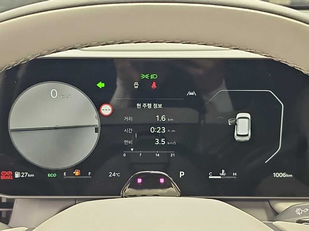 기아 셀토스 셀토스(SP3) 1.6 가솔린 터보 시그니처 2WD 이미지 6