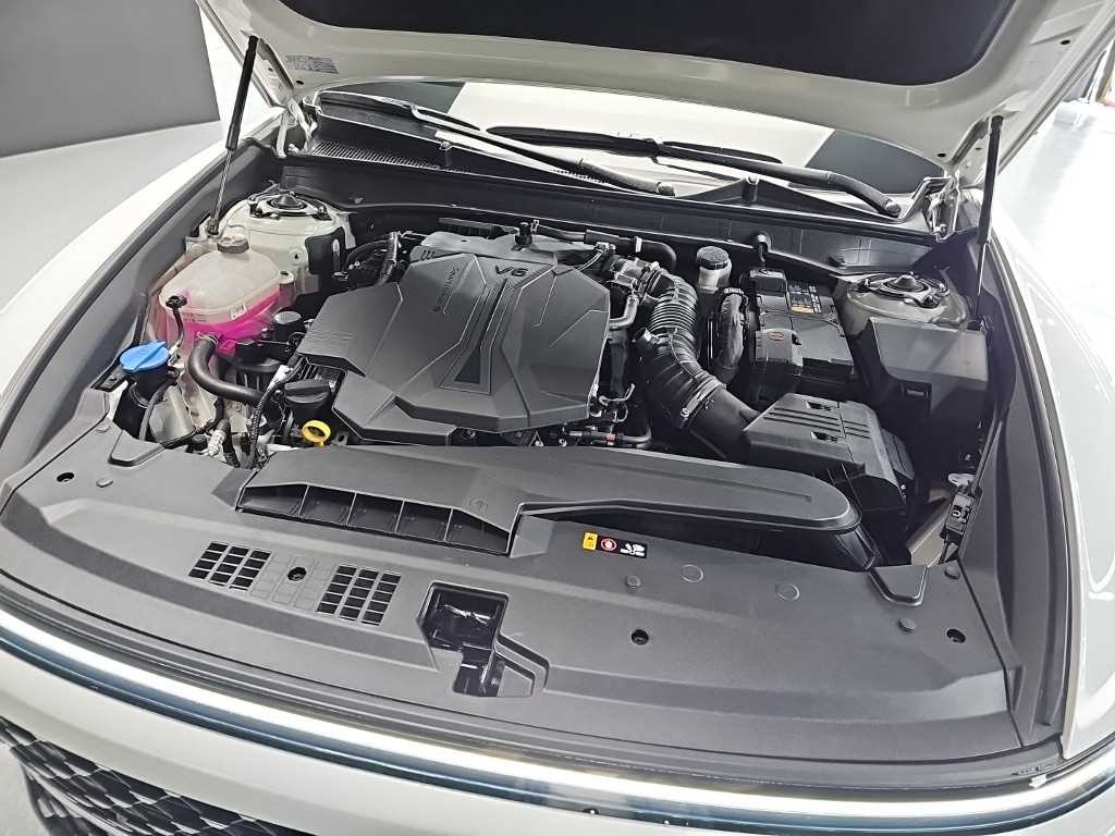현대 그랜저 그랜저 (GN7) LPG 3.5 2WD (택시형) 고급형 이미지 5