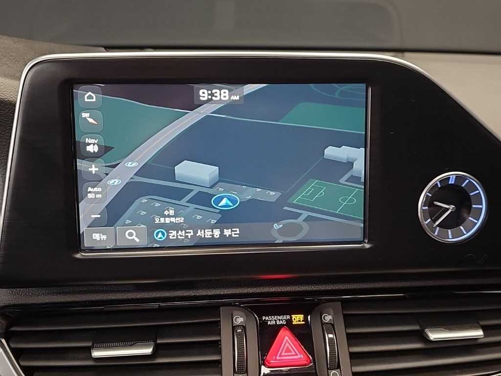 현대 그랜저 그랜저 IG 하이브리드 익스클루시브 이미지 15