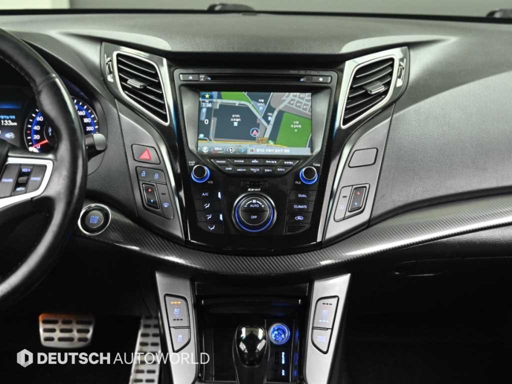 현대 i40 i40Saloon 2.0 GDI D 스펙 이미지 14