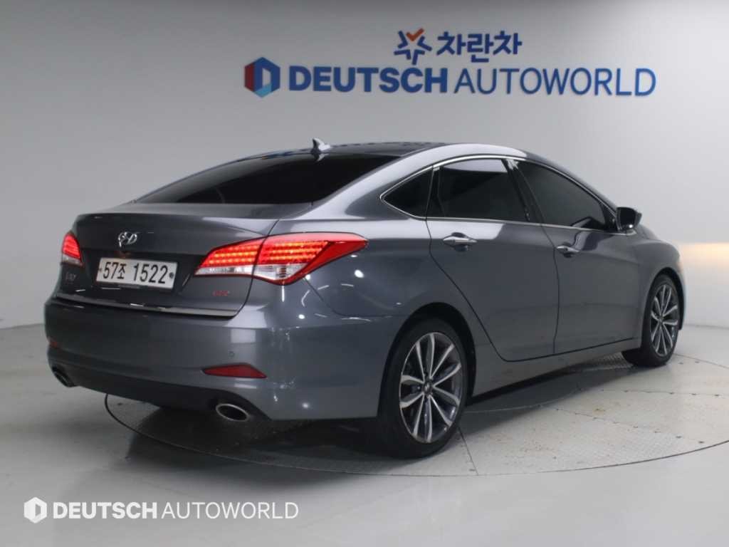 현대 i40 i40Saloon 2.0 GDI D 스펙 이미지 2