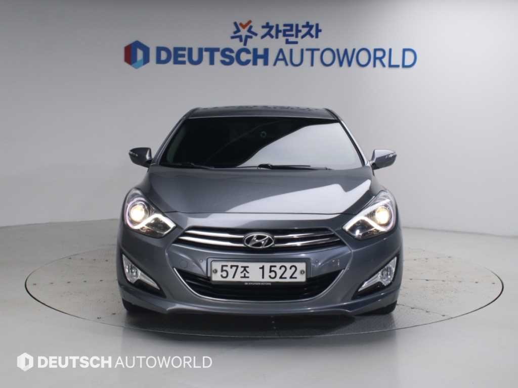 현대 i40 i40Saloon 2.0 GDI D 스펙 이미지 3