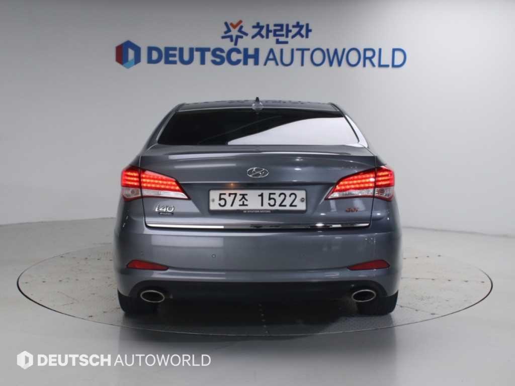 현대 i40 i40Saloon 2.0 GDI D 스펙 이미지 4