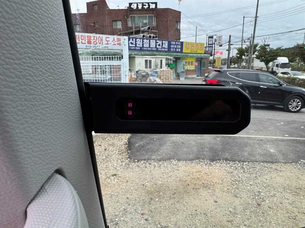 중대형화물 탑차/윙바디 냉동탑 2.5톤 올뉴마이티 이미지 16