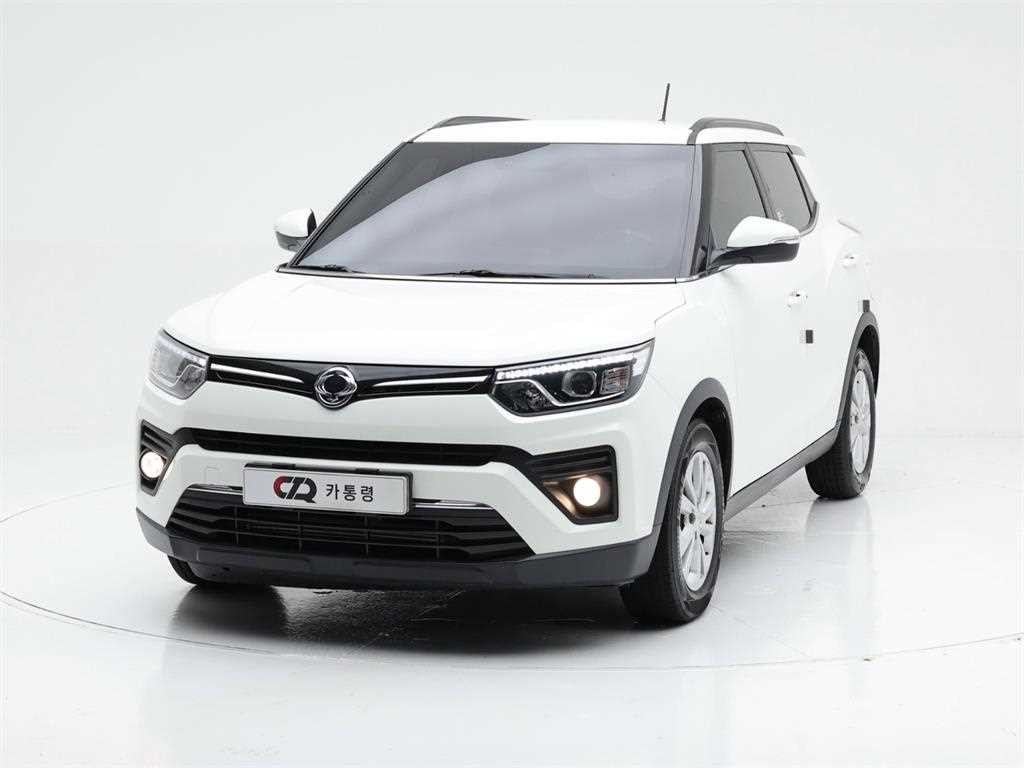 KG모빌리티(쌍용) 티볼리 베리 뉴 티볼리 2WD 가솔린 1.5 V3 이미지 1