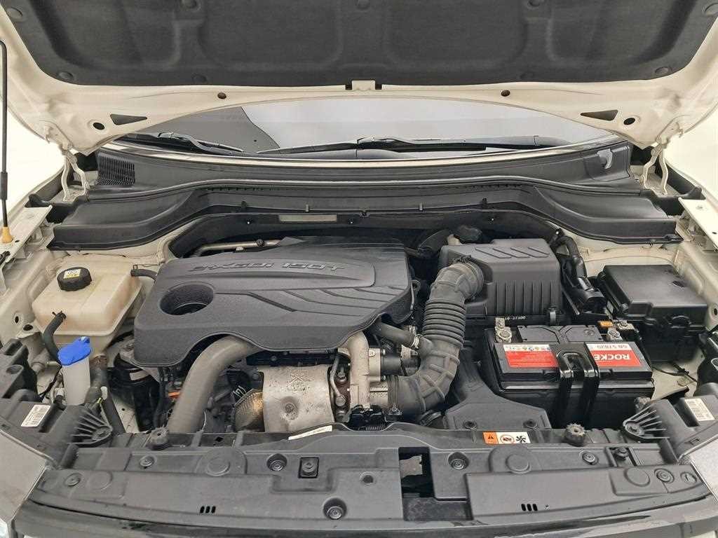KG모빌리티(쌍용) 티볼리 베리 뉴 티볼리 2WD 가솔린 1.5 V3 이미지 18