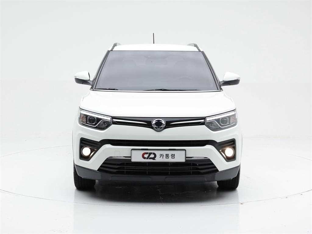 KG모빌리티(쌍용) 티볼리 베리 뉴 티볼리 2WD 가솔린 1.5 V3 이미지 2