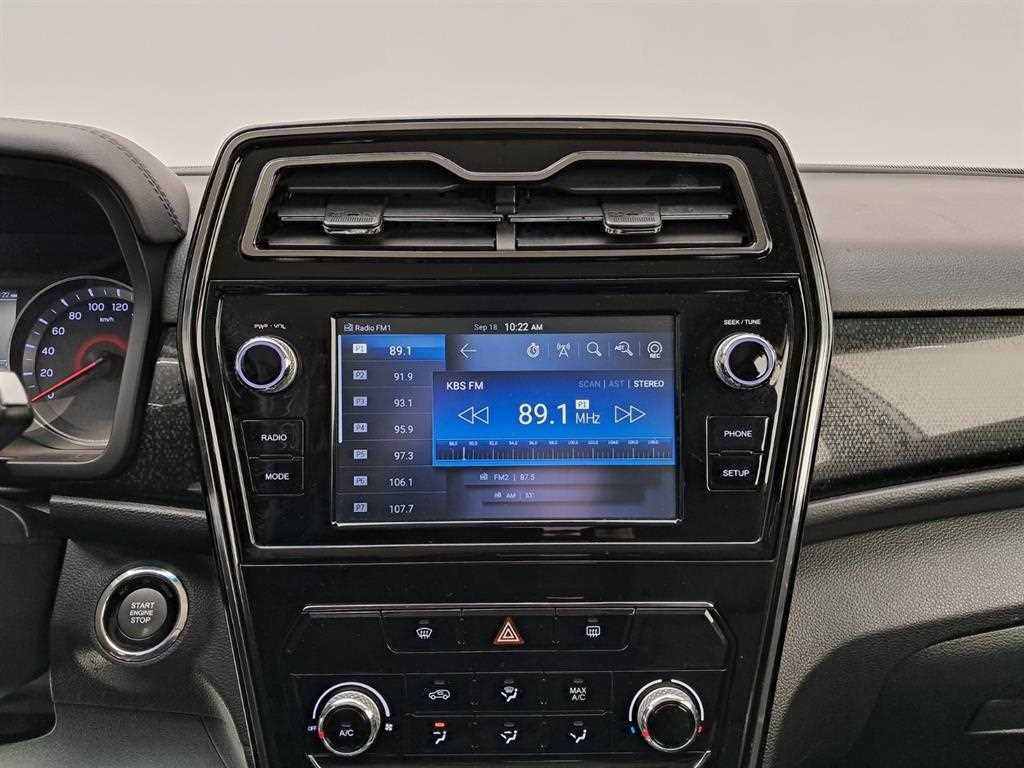 KG모빌리티(쌍용) 티볼리 베리 뉴 티볼리 2WD 가솔린 1.5 V3 이미지 9