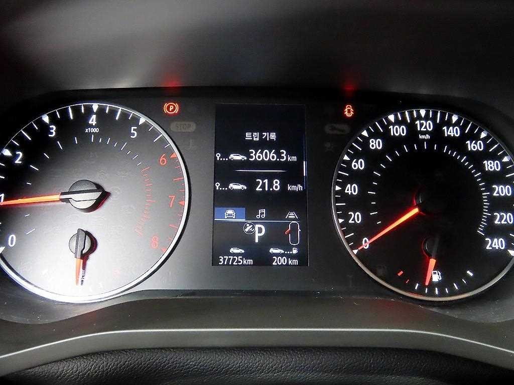 르노코리아(삼성) XM3 1.6 GTe LE Plus 이미지 9