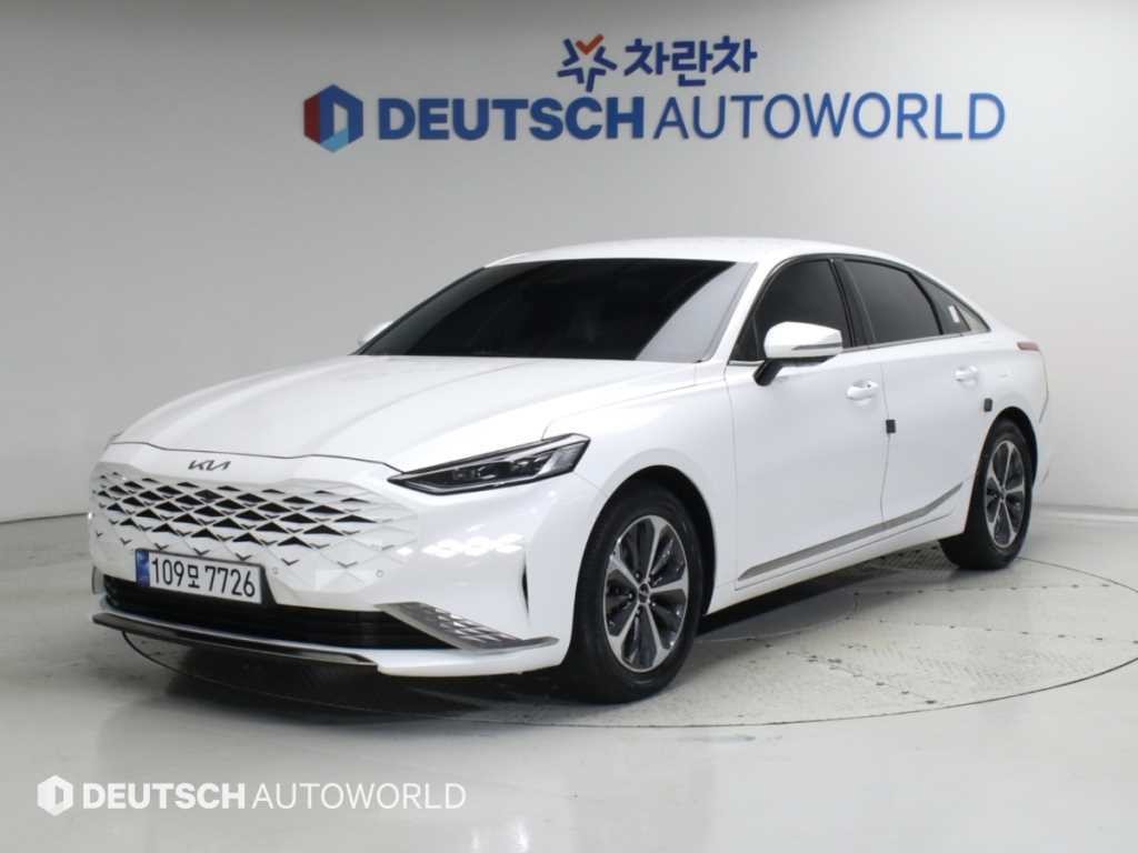기아 K8 K8 하이브리드 노블레스 이미지 1