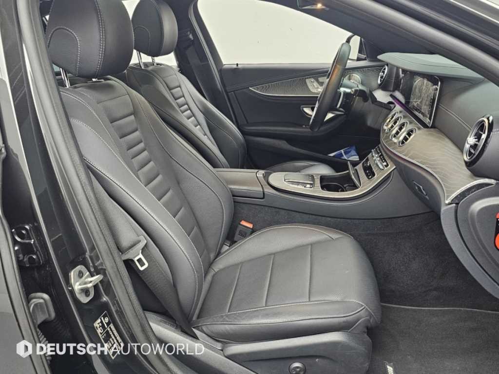 벤츠 E 클래스 E-클래스 W213 E350 4MATIC AMG LINE 이미지 10
