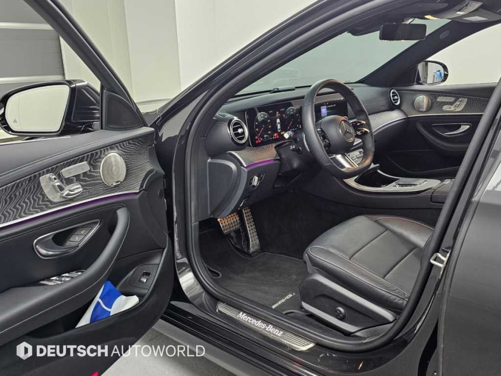 벤츠 E 클래스 E-클래스 W213 E350 4MATIC AMG LINE 이미지 11