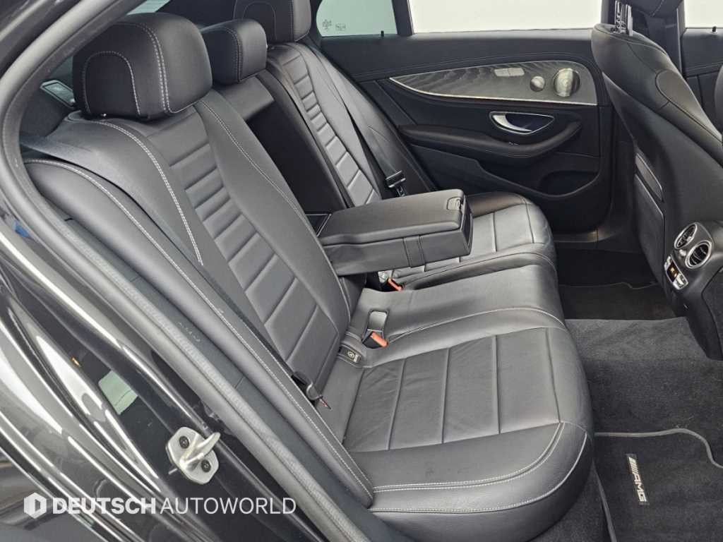 벤츠 E 클래스 E-클래스 W213 E350 4MATIC AMG LINE 이미지 12