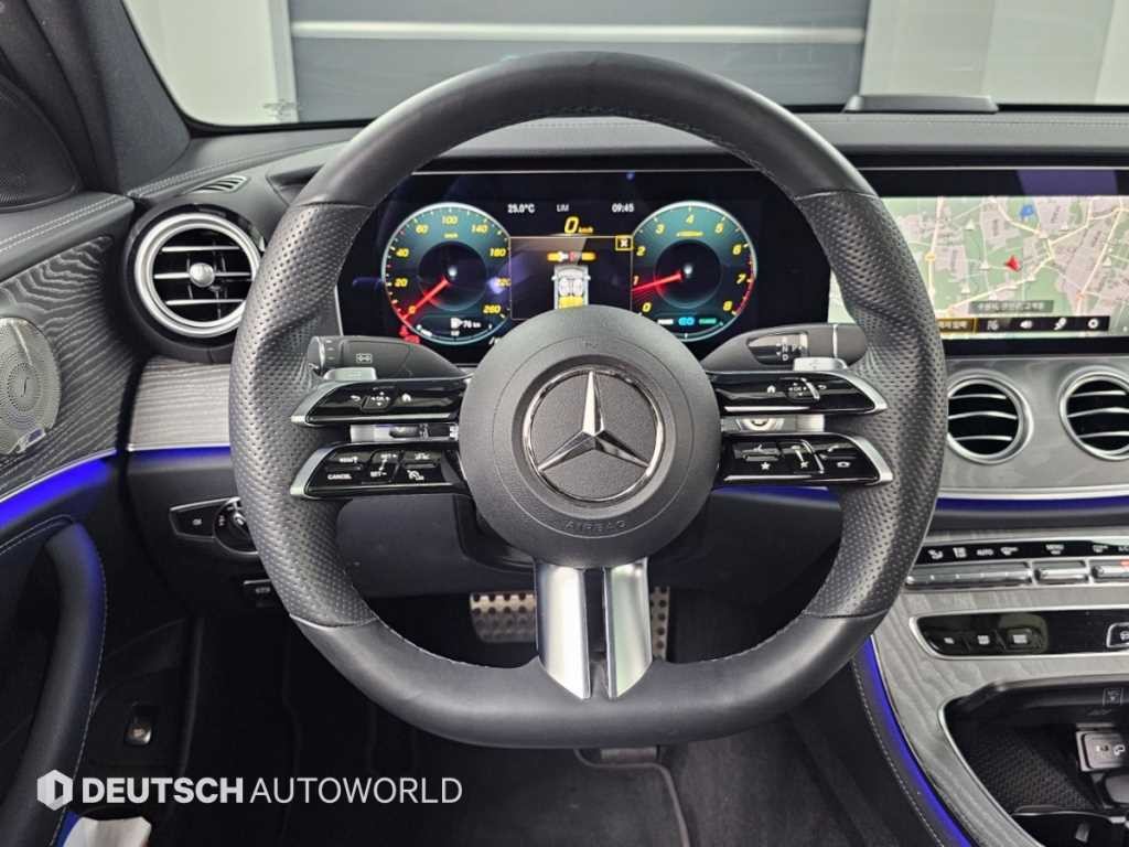 벤츠 E 클래스 E-클래스 W213 E350 4MATIC AMG LINE 이미지 13