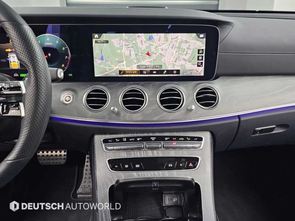 벤츠 E 클래스 E-클래스 W213 E350 4MATIC AMG LINE 이미지 14