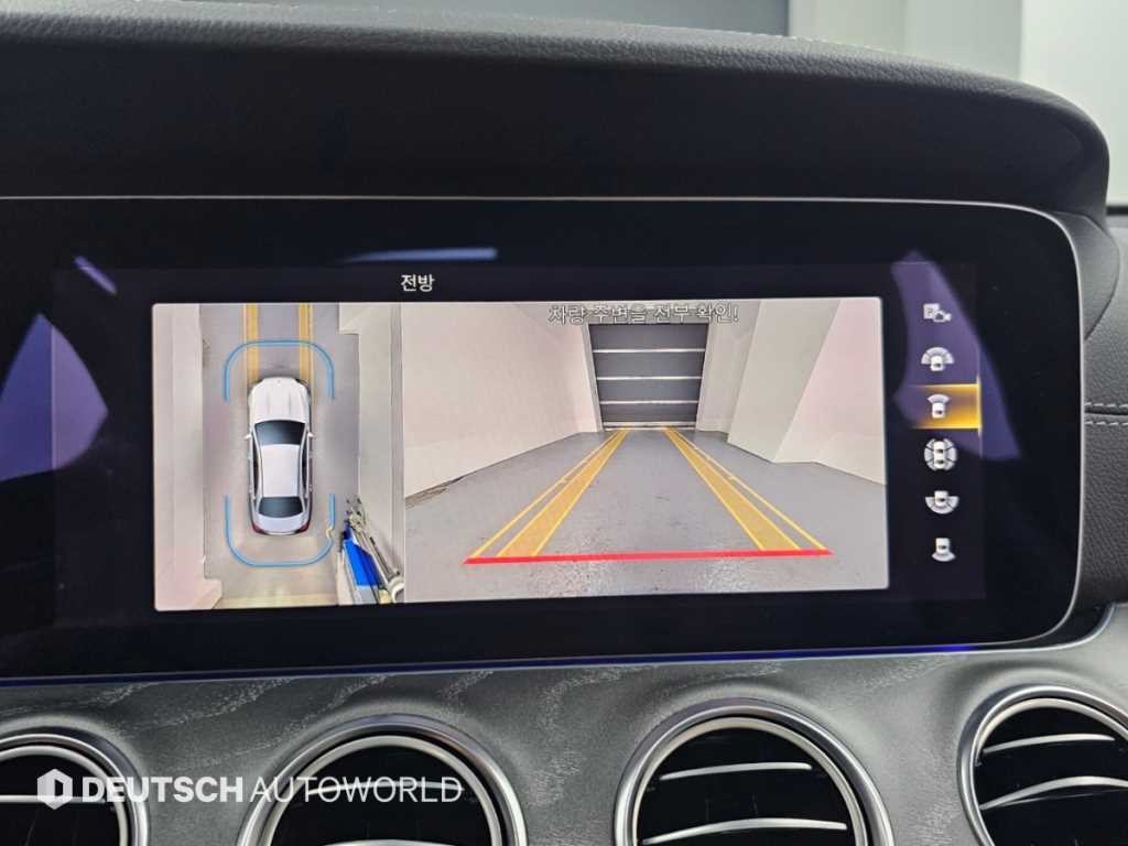 벤츠 E 클래스 E-클래스 W213 E350 4MATIC AMG LINE 이미지 15