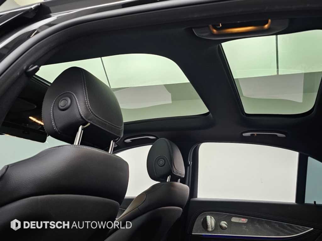 벤츠 E 클래스 E-클래스 W213 E350 4MATIC AMG LINE 이미지 18
