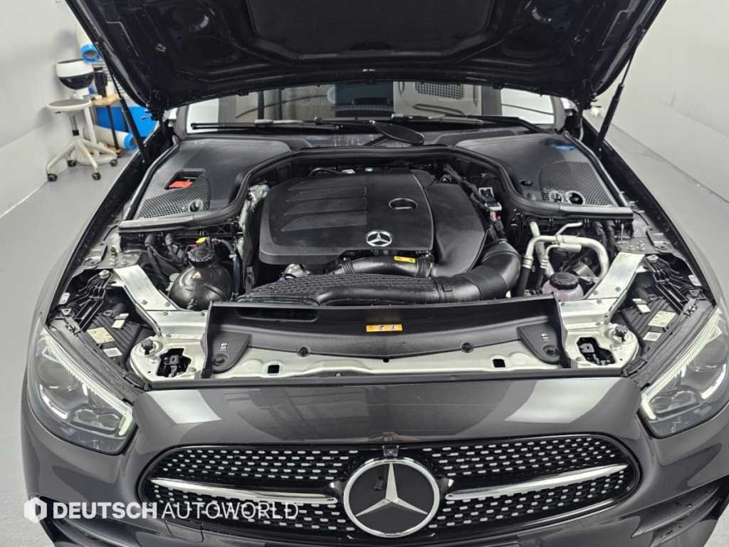 벤츠 E 클래스 E-클래스 W213 E350 4MATIC AMG LINE 이미지 6