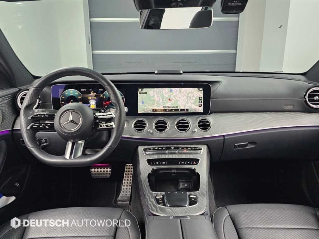 벤츠 E 클래스 E-클래스 W213 E350 4MATIC AMG LINE 이미지 7