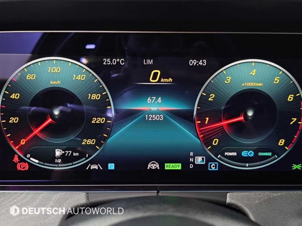 벤츠 E 클래스 E-클래스 W213 E350 4MATIC AMG LINE 이미지 8