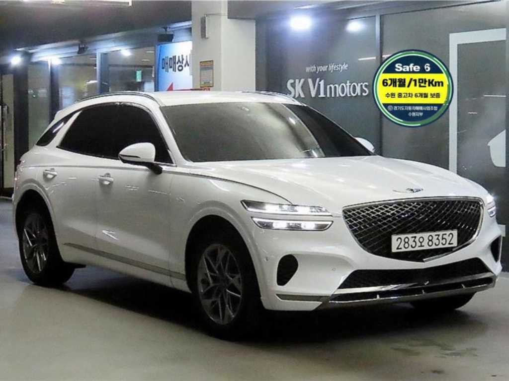 제네시스 GV70 2.5T 가솔린 AWD 이미지 1