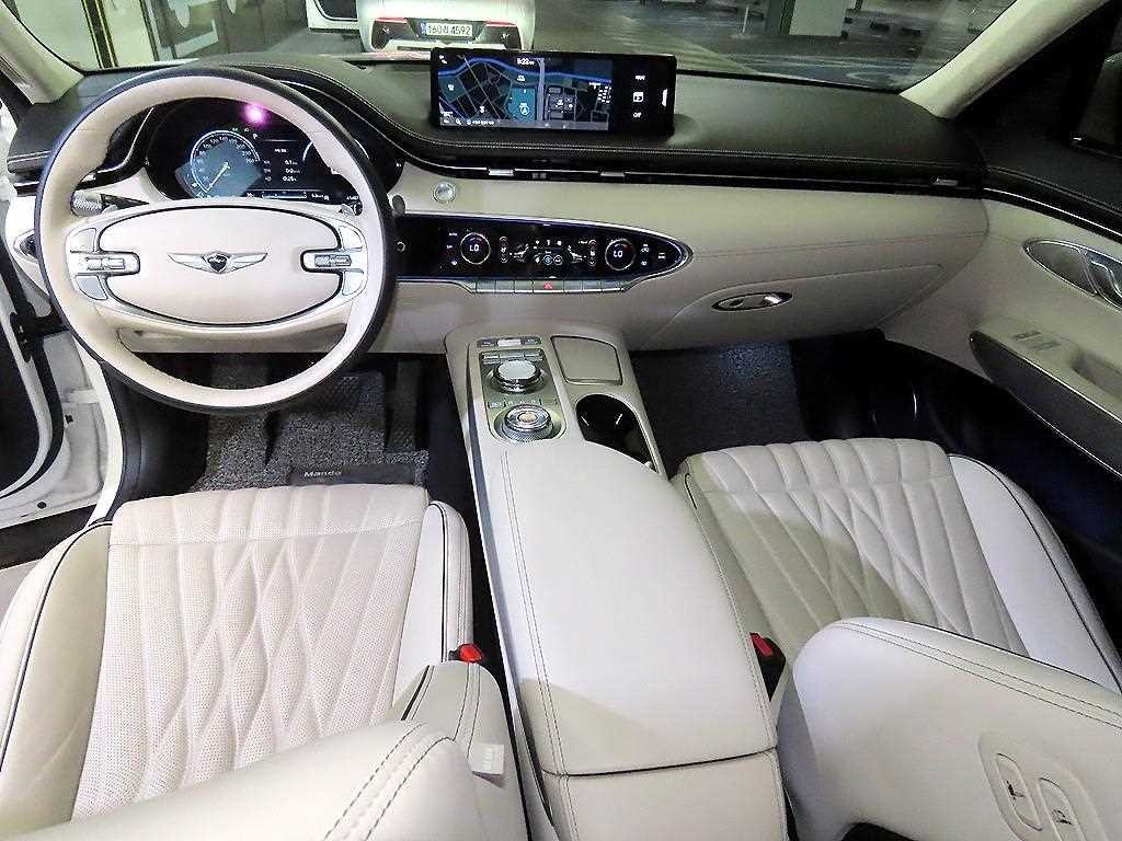 제네시스 GV70 2.5T 가솔린 AWD 이미지 10