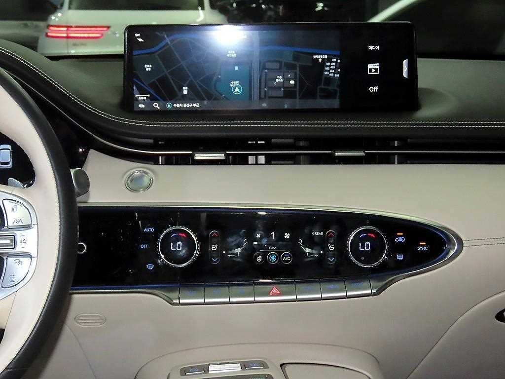 제네시스 GV70 2.5T 가솔린 AWD 이미지 11
