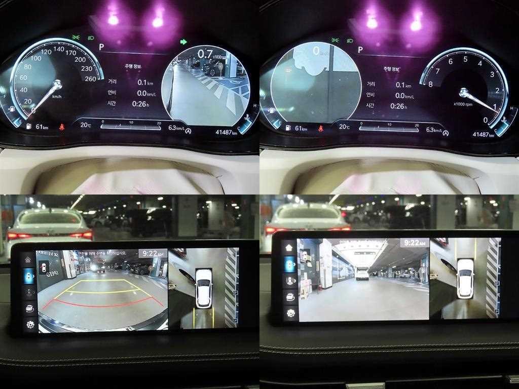 제네시스 GV70 2.5T 가솔린 AWD 이미지 17