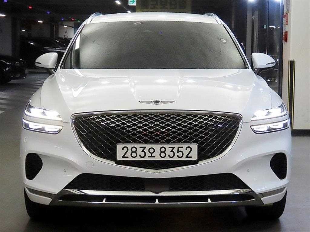 제네시스 GV70 2.5T 가솔린 AWD 이미지 2