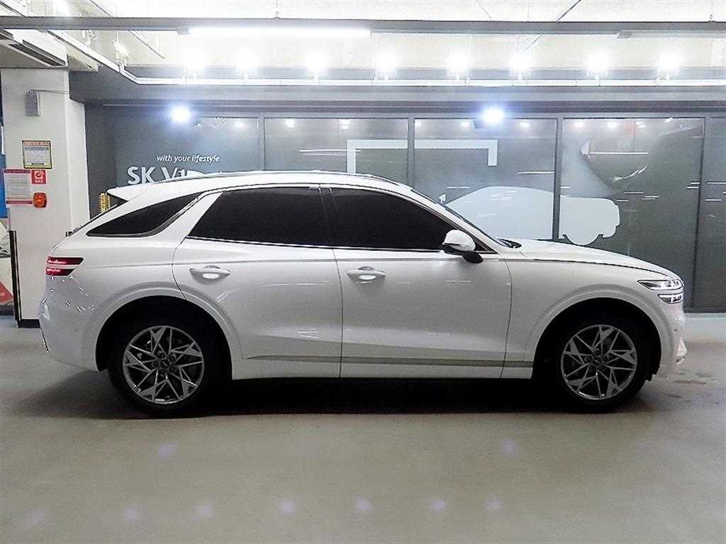 제네시스 GV70 2.5T 가솔린 AWD 이미지 3