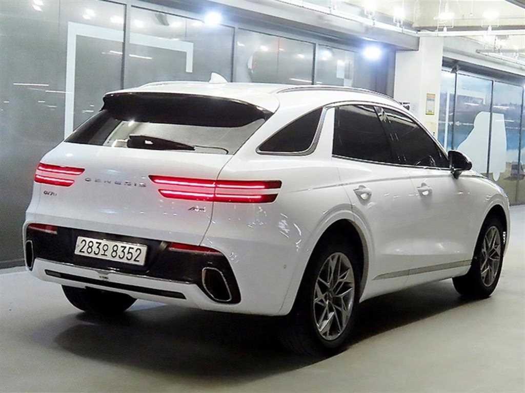 제네시스 GV70 2.5T 가솔린 AWD 이미지 4