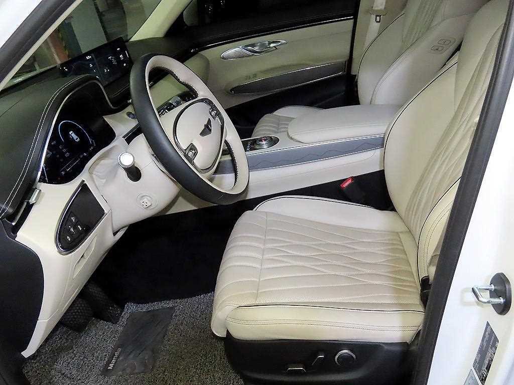 제네시스 GV70 2.5T 가솔린 AWD 이미지 6